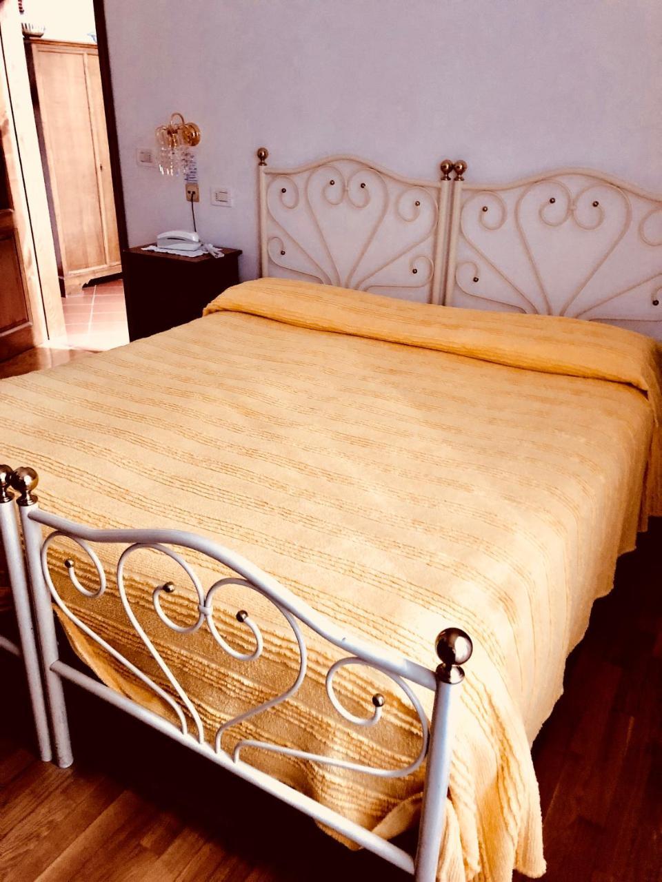 Albergo Ristorante Letizia Chiusi della Verna Εξωτερικό φωτογραφία